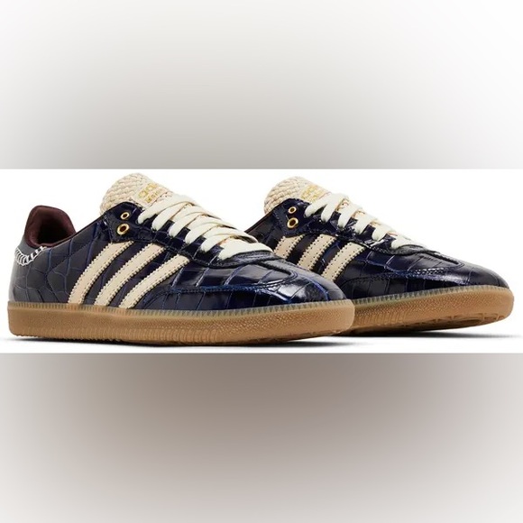 adidas Shoes - Wales Bonner x Adidas Sambas
